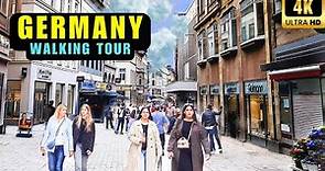 Germany Best Places To Visit | Wiesbaden | Wiesbaden Germany | 4K Tour