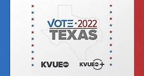 Vote Texas: Special coverage of the 2022 midterm election results | KVUE