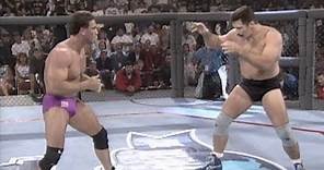 UFC 6 Free Fight: Ken Shamrock vs Dan Severn (1995)