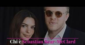 Chi è Sebastian Bear-McClard, marito di Emily Ratajkowski dal fascino misterioso