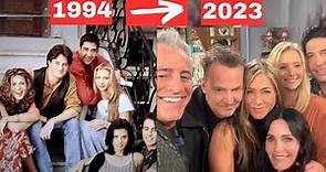 Friends (1994) ★ Cast: Where Are They Now? ★ 2023