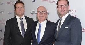 Murdoch's sons gain more control