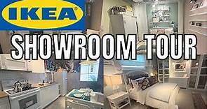 IKEA STORE TOUR 2022 : IKEA SHOWROOM : IKEA DECOR INSPIRATION