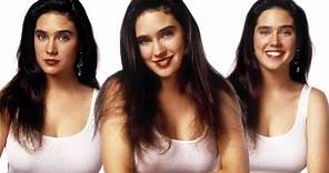 Jennifer Connelly Then And Now