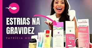 Dicas para evitar estrias - Top 10 dos melhores cremes na gravidez