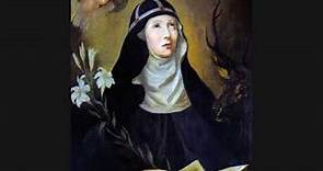 Getting to Know Our Heavenly Family: Saint Catherine of Sweden