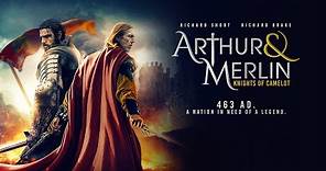 ARTHUR & MERLIN KNIGHTS OF CAMELOT Official Trailer (2020)