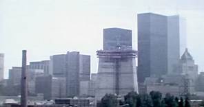 CN Tower - To the Top - Construction - Documentary