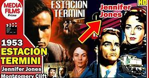 🔸Estación Termini (1953)🔸 - Jennifer Jones - Película Completa - Castellano