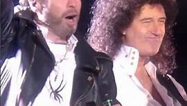 Queen + Paul Rodgers: Live In Ukraine 2008. YouTube Special. #shorts