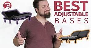 Best Adjustable Bases - Our Top 6 Adjustable Beds!