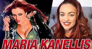 Maria Kanellis Counts Down Top 5 Moments of Her Career