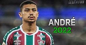 André Trindade 2022 ● Fluminense ► Amazing Skills, Tackles & Goals | HD