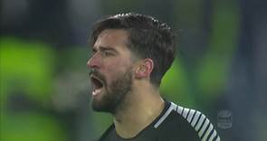 Il gol di Calabria - Roma - Milan 0-2 - Giornata 26 - Serie A TIM 2017/18