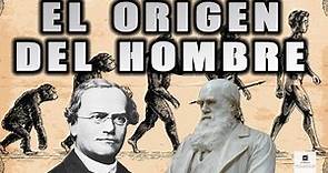 ✅El ORIGEN DEL HOMBRE Visión Científica y Religiosa (Darwin, Lamarck, Mendel, CRISTIANISMO e Islam)