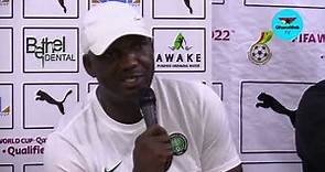 Augustine Eguavoen, Ahmed Musa optimistic of victory over Ghana
