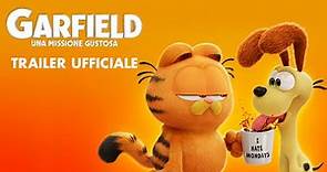 Garfield: Una missione gustosa - Da maggio al cinema - Trailer Ufficiale