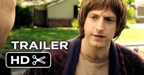 Murder of a Cat Official Trailer 1 (2014) - J.K. Simmons Movie HD
