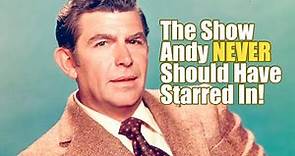 Andy Griffith as Headmaster (1970 CBS Flop)
