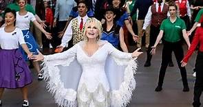Dolly Parton's Mountain Magic Christmas Trailer | Dec 1st on NBC & Peacock