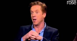Damian Lewis on Conquering the New York Accent for "Billions" (Jan. 6, 2016) | Charlie Rose