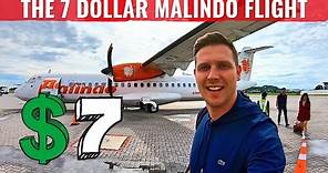 Review: MALINDO AIR ATR72 - THE $7 DOLLAR TICKET!