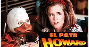 Película El Pato Howard ( 1986 ) - D.Latino