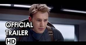Captain America: The Winter Soldier Official Trailer #1 (2014)