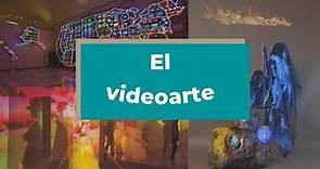 Videoarte /que es/ características/ artistas