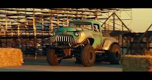 Monster Trucks - Runaway Rally | official stunt trailer (2017)
