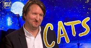 Director Tom Hooper Interview - Cats