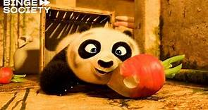 Kung Fu Panda 2 | Po descubre que es adoptado