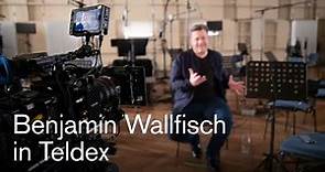 The Benjamin Wallfisch interview–live from the Teldex Scoring Stage in Berlin