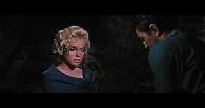 River Of No Return (1954) Marilyn Monroe & Robert Mitchum HD