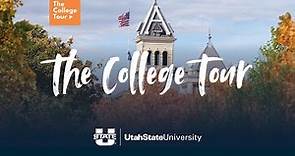 The College Tour - Utah State University