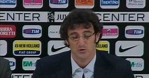 Ciro Ferrara nuovo allenatore della Juventus