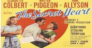 The Secret Heart 1946 Full movie Classic films