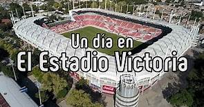 El primer estadio del siglo XXI en México: El Victoria y sus Rayos del Necaxa