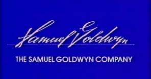 Samuel Goldwyn Co. Distribution Logo