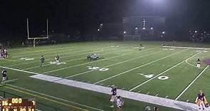Bishop Stang High School vs Arlington Catholic High School Mens Varsity Football
