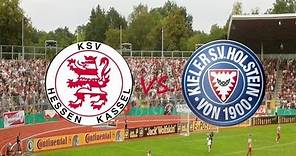 Hessen Kassel - Holstein Kiel 1:2 [02.06.2013] AUFSTIEG!