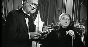 Le coupable (Pierre Blanchar-Madeleine Ozeray-Gabriel Signoret) 1937