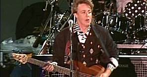 Paul McCartney Birthday 1990 Live Video HQ