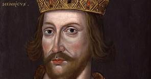 Enrique II Inglaterra, "El Rey del Viento del Norte", El Primer Rey de la Dinastía Plantagenet.