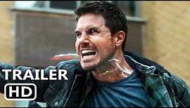 CODE 8 Part 2 Trailer (2024) Stephen Amell, Robbie Amell