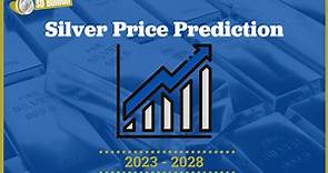 Silver Price Predictions for the Next 5 Years. What Will Happen with Silver?