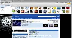 How to enable MySpace Profile 2.0 and revert back to MySpace Profile 1.0