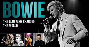 Bowie: The Man Who Changed The World - Trailer