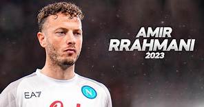 Amir Rrahmani - Solid and Technical Defender 2023ᴴᴰ