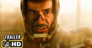 IRON MAN 3 Trailer (2013) Robert Downey Jr. - Marvel
